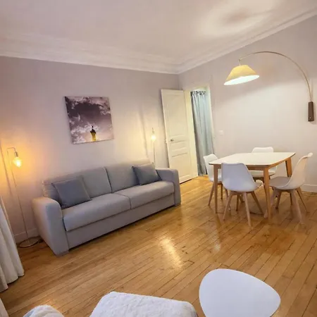 Le Village Cache, Quiet & Central, Arc De Triomphe Apartmán Paříž